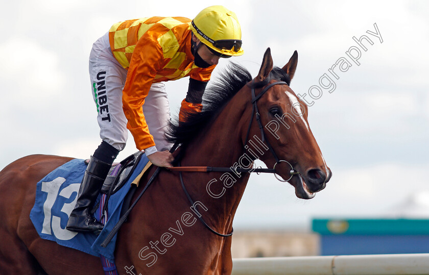 Second-Slip-0001 
 SECOND SLIP (Jamie Spencer)
York 12 May 2021 - Pic Steven Cargill / Racingfotos.com