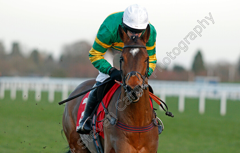 Defi-Du-Seuil-0007 
 DEFI DU SEUIL (Barry Geraghty) wins The Matchbook Clarence House Chase
Ascot 18 Jan 2020 - Pic Steven Cargill / Racingfotos.com