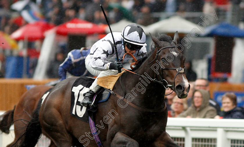 Raising-Sand-0008 
 RAISING SAND (Nicola Currie) wins The Bet With Ascot Challenge Cup Handicap
Ascot 6 Oct 2018 - Pic Steven Cargill / Racingfotos.com