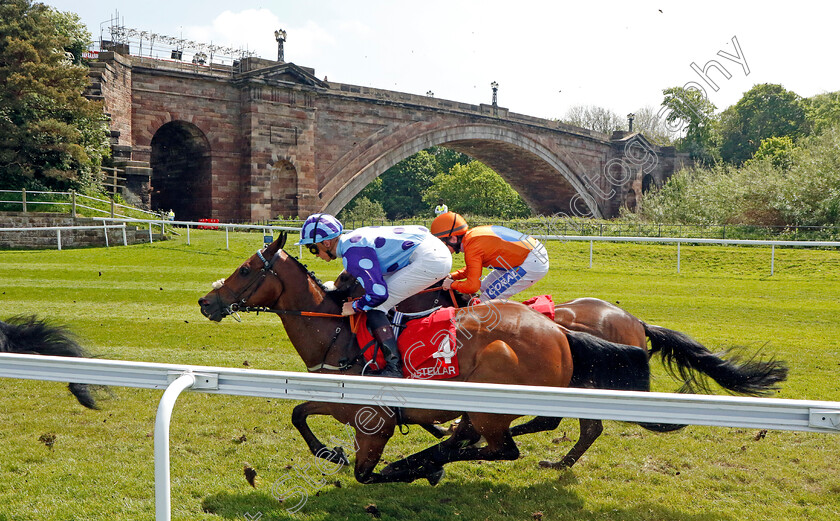 Spoof-0001 
 SPOOF (Alec Voikhansky)
Chester 9 May 2024 - Pic Steven Cargill / Racingfotos.com