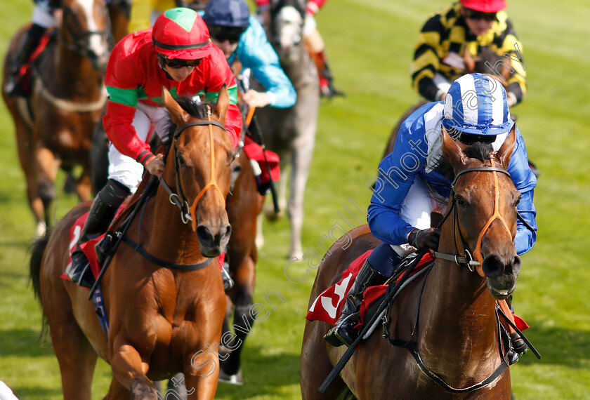 Elsaabiqaat-0007 
 ELSAABIQAAT (Jim Crowley) wins The Read Silvestre De Sousa At 188bet Nursery
Sandown 31 Aug 2018 - Pic Steven Cargill / Racingfotos.com