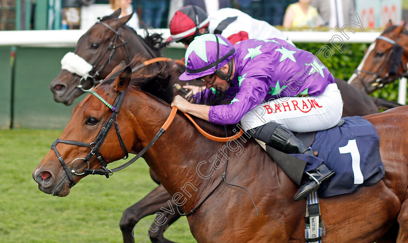 Hurricane-Ivor-0004 
 HURRICANE IVOR (Tom Marquand) wins The Portland Handicap
Doncaster 11 Sep 2021 - Pic Steven Cargill / Racingfotos.com