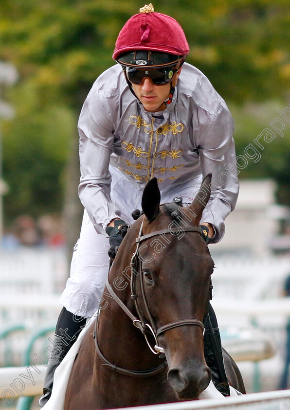 Safwan-0001 
 SAFWAN (Christophe Soumillon)
Deauville 12 Aug 2023 - Pic Steven Cargill / Racingfotos.com