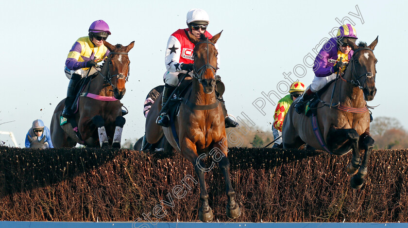 Bennys-King-and-Kayf-Adventure-0001 
 BENNYS KING (centre, Bridget Andrews) with KAYF ADVENTURE (right, Richard Johnson) and HAPPY DIVA (left, Richard Patrick)
Ascot 18 Jan 2020 - Pic Steven Cargill / Racingfotos.com