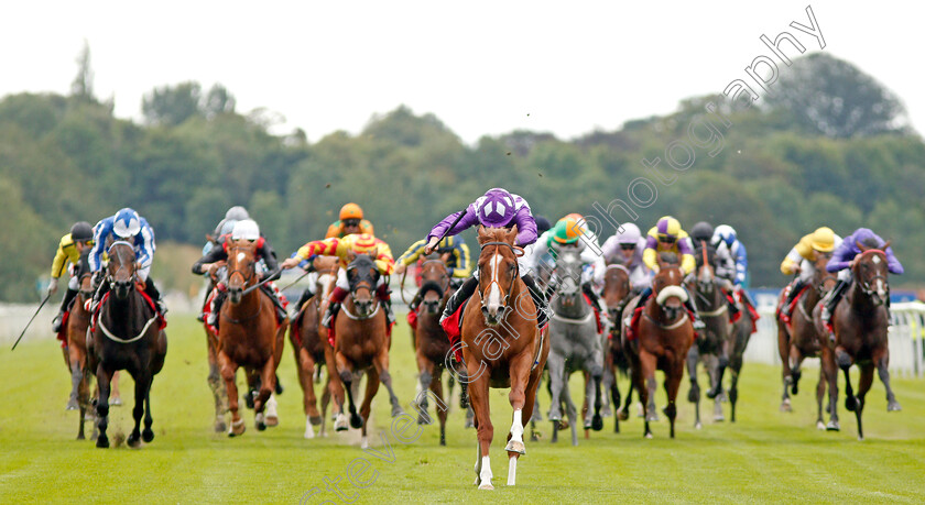 Mums-Tipple-0002 
 MUMS TIPPLE (Ryan Moore) wins The Goffs Uk Premier Yearling Stakes
York 22 Aug 2019 - Pic Steven Cargill / Racingfotos.com