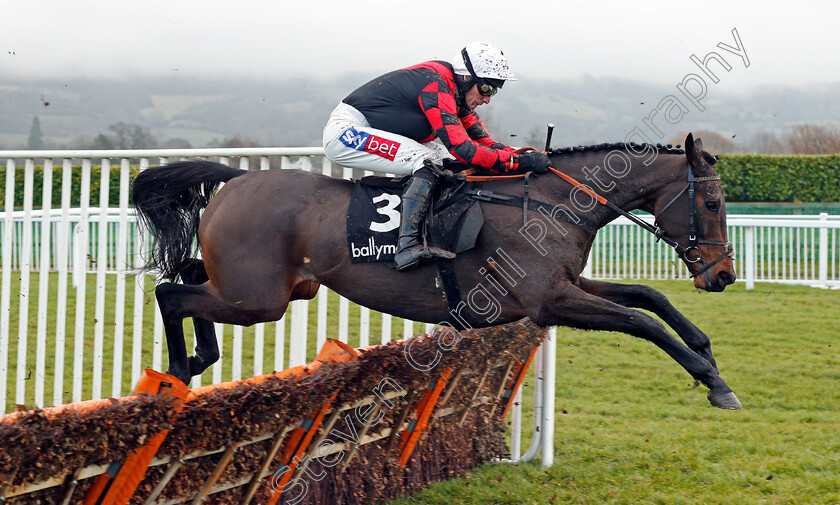 My-Charity-0002 
 MY CHARITY (Daryl Jacob) Cheltenham 1 Jan 2018 - Pic Steven Cargill / Racingfotos.com