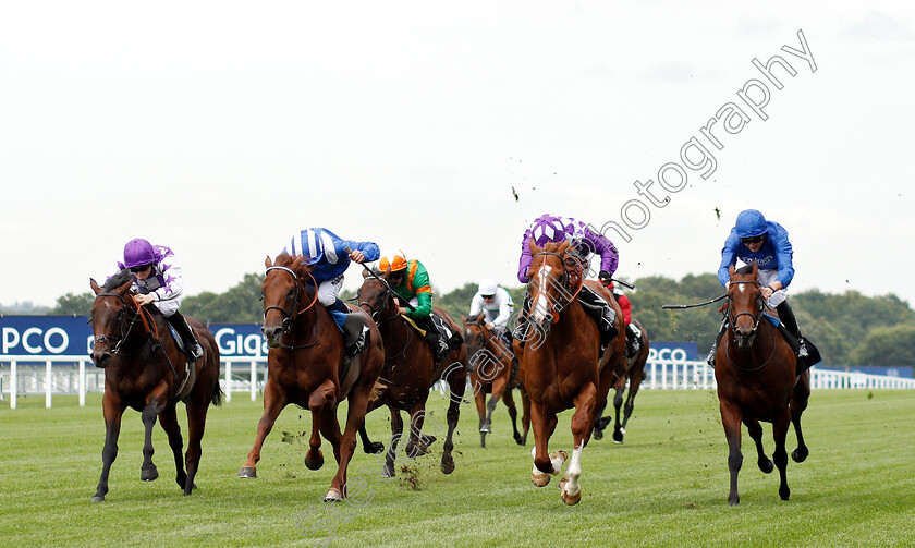 Mums-Tipple-0002 
 MUMS TIPPLE (2nd right, Oisin Murphy) beats MAN OF PROMISE (right) MOLATHAM (centre) and MR KIKI (left) in The Anders Foundation British EBF Crocker Bulteel Maiden Stakes
Ascot 26 Jul 2019 - Pic Steven Cargill / Racingfotos.com