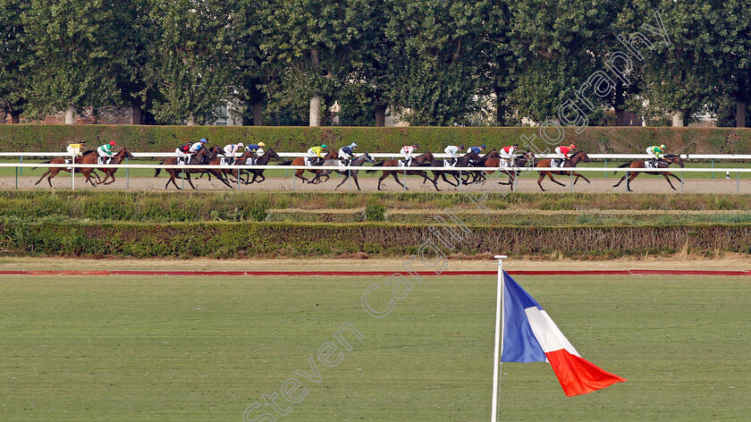 Deauville-0011 
 Racing along the back straight at Deauville
8 Aug 2020 - Pic Steven Cargill / Racingfotos.com