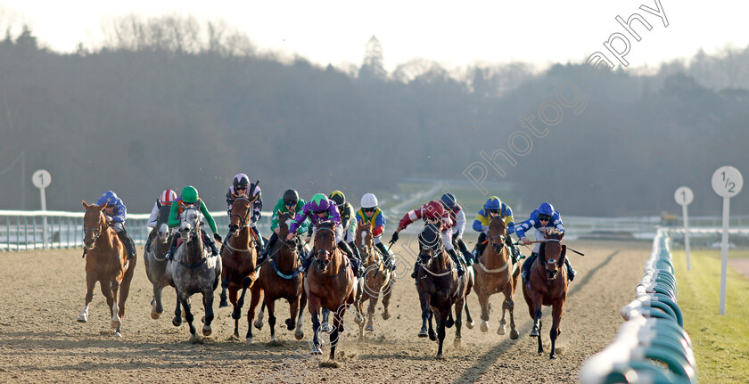 All-The-King s-Men-0005 
 ALL THE KING'S MEN (Ryan Moore) wins The Spreadex Sports Get £40 In Bonuses Handicap
Lingfield 21 Jan 2023 - Pic Steven Cargill / Racingfotos.com