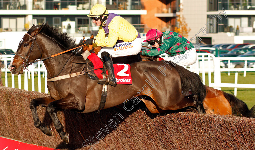 Kalashnikov-0003 
 KALASHNIKOV (Jack Quinlan)
Newbury 29 Nov 2019 - Pic Steven Cargill / Racingfotos.com