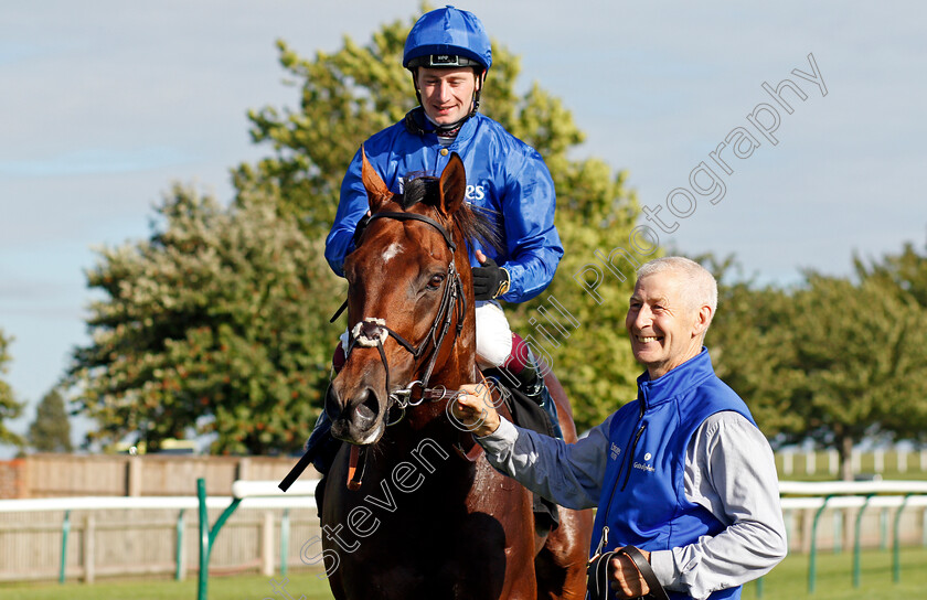 Benbatl-0013 
 BENBATL (Oisin Murphy) after The Unibet Joel Stakes
Newmarket 24 Sep 2021 - Pic Steven Cargill / Racingfotos.com