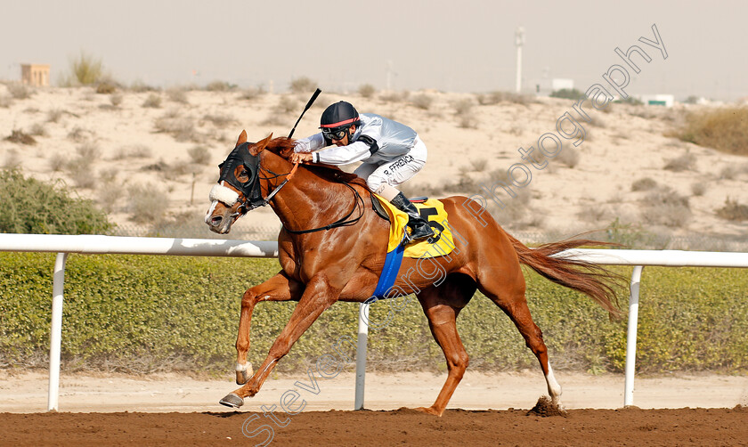 Internconnection-0003 
 INTERCONNECTION (Royston Ffrench) wins The Shadwell Handicap Jebel Ali 26 Jan 2018 - Pic Steven Cargill / Racingfotos.com