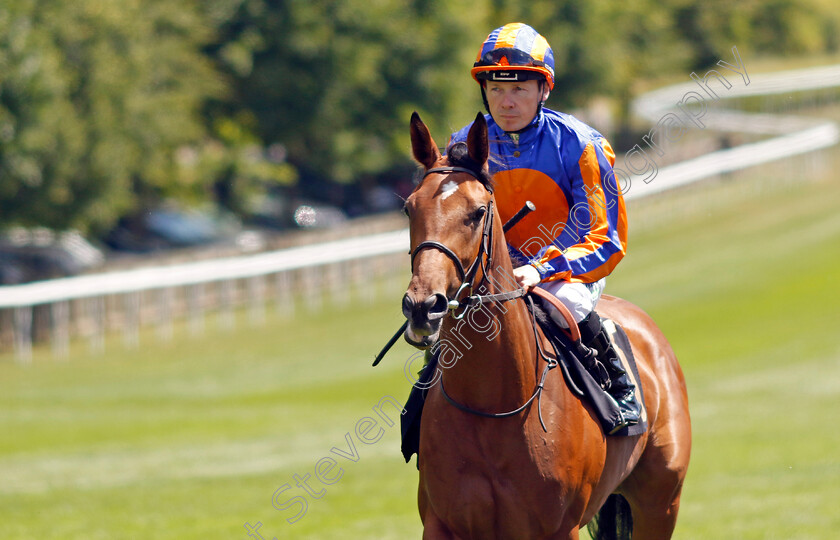 Luckin-Brew 
 LUCKIN BREW (Jamie Spencer)
Newmarket 9 Jul 2022 - Pic Steven Cargill / Racingfotos.com