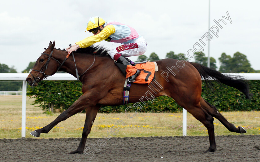 Shadn-0004 
 SHADN (Oisin Murphy) wins The Wise Betting At racingtv.com Maiden Fillies Stakes
Kempton 5 Jun 2019 - Pic Steven Cargill / Racingfotos.com