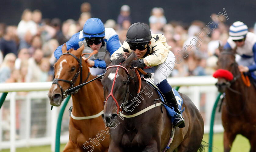 Tres-Chic-0002 
 TRES CHIC (Shariq Mohd) wins The Al Basti Equiworld Dubai Apprentice Handicap
Salisbury 16 Jun 2024 - pic Steven Cargill / Racingfotos.com