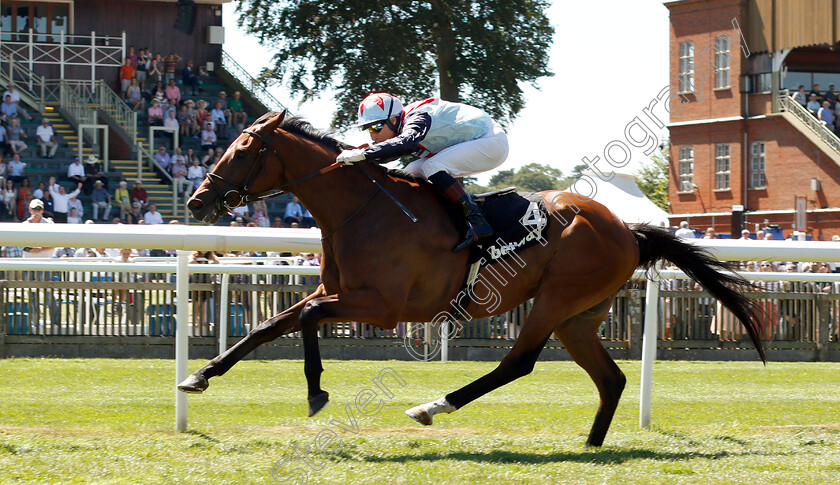 Sir-Dancealot-0004 
 SIR DANCEALOT (Gerald Mosse) wins The Betway Criterion Stakes
Newmarket 30 Jun 2018 - Pic Steven Cargill / Racingfotos.com