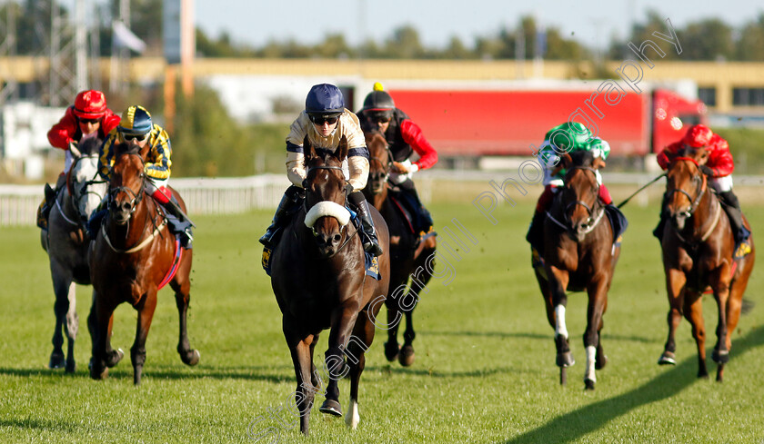 Washington-Heights-0008 
 WASHINGTON HEIGHTS (Hollie Doyle) wins The Bro Park Sprint Championship
Bro Park, Sweden 17 Sep 2023 - Pic Steven Cargill / Racingfotos.com