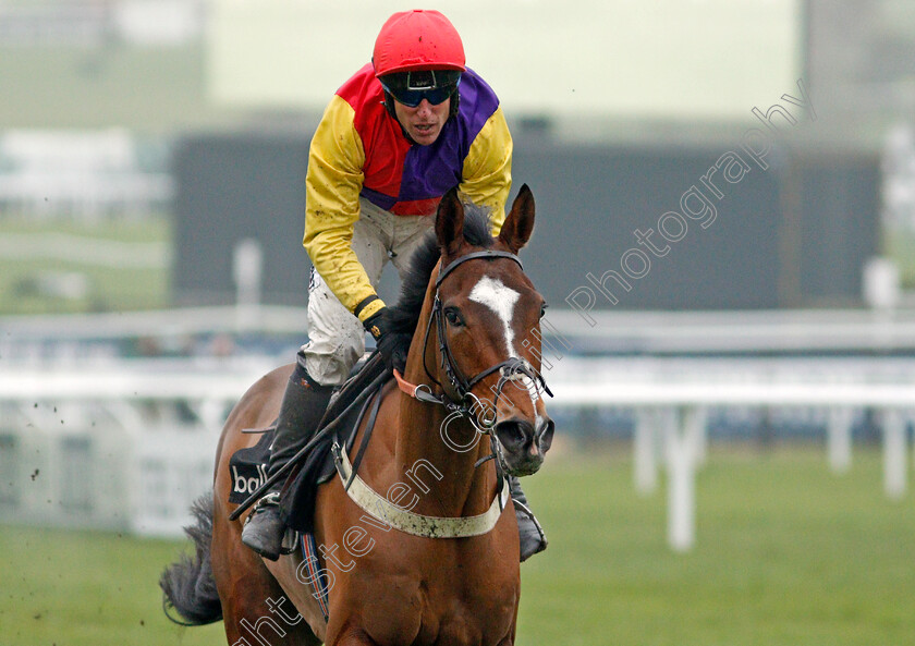 Harry-Senior-0006 
 HARRY SENIOR (Robbie Power) wins The Ballymore Novices Hurdle
Cheltenham 25 Jan 2020 - Pic Steven Cargill / Racingfotos.com