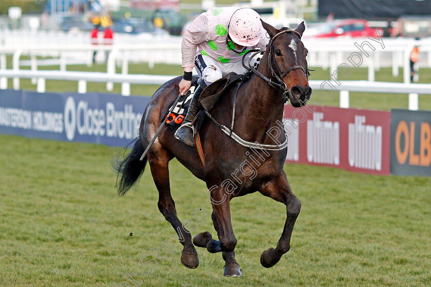 Benie-Des-Dieux-0003 
 BENIE DES DIEUX (Ruby Walsh) wins The OLBG Mares Hurdle Cheltenham 13 Mar 2018 - Pic Steven Cargill / Racingfotos.com