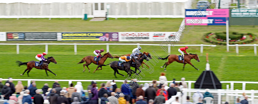 Ali-Jewels-0001 
 ALI JEWELS (Kieran O'Neill) wins The Seadell Shops & Chalets At Hemsby Handicap
Yarmouth 19 Sep 2023 - Pic Steven Cargill / Racingfotos.com