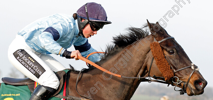 If-You-Say-Run-0009 
 IF YOU SAY RUN (Bryony Frost)
Bangor-On-Dee 7 Feb 2020 - Pic Steven Cargill / Racingfotos.com