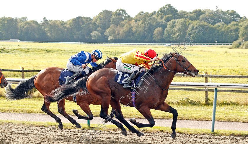 Rovaniemi-0006 
 ROVANIEMI (Jamie Spencer) wins The Read Silvestre De Sousa's Exclusive Blog starsportsbet.co.uk EBF Novice Stakes
Lingfield 3 Oct 2019 - Pic Steven Cargill / Racingfotos.com