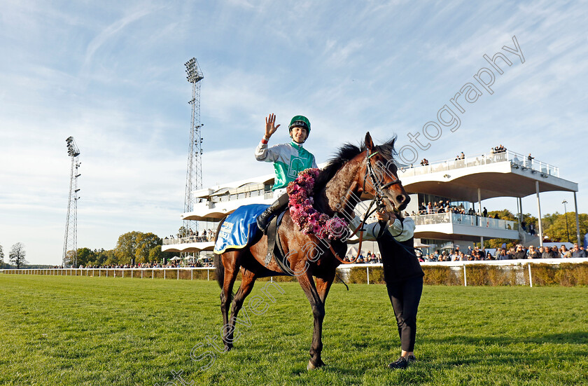 Best-Of-Lips-0012 
 BEST OF LIPS (Hugo Boutin) winner of The Stockholm Cup International
Bro Park, Sweden , 15 Sep 2024 - Pic Steven Cargill / Racingfotos.com