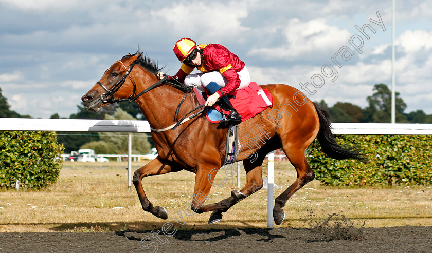 Delilah-Park-0002 
 DELILAH PARK (Callum Shepherd) wins The Unibet Thanks The Frontline Workers Fillies Handicap
Kempton 18 Aug 2020 - Pic Steven Cargill / Racingfotos.com