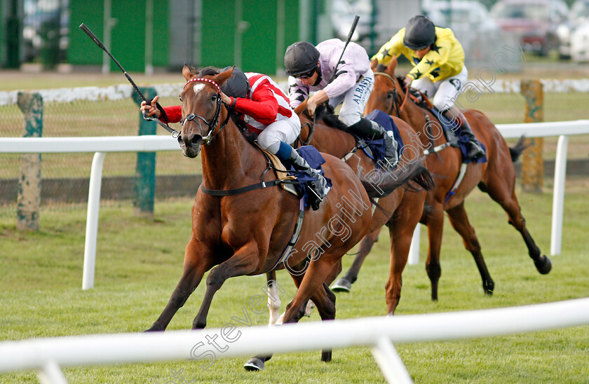 Redemptive-0001 
 REDEMPTIVE (William Buick) wins The Watch Free Replays On attheraces.com Handicap Div2
Yarmouth 25 Aug 2020 - Pic Steven Cargill / Racingfotos.com