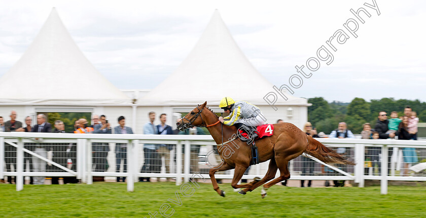 The-Whipmaster-0004 
 THE WHIPMASTER (Ryan Moore) wins The Coral Beaten-By-A-Length Free Bet Handicap
Sandown 26 May 2022 - Pic Steven Cargill / Racingfotos.com