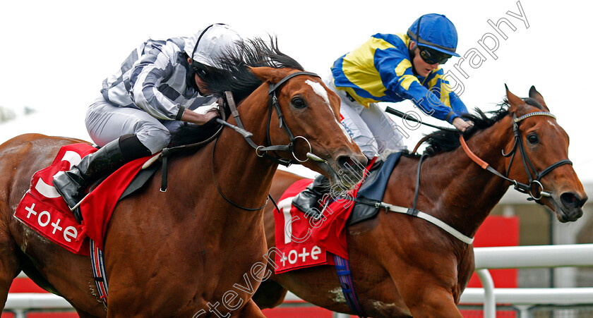 Japan-0005 
 JAPAN (Ryan Moore) wins The tote+ Pays You More At tote.co.uk Ormonde Stakes
Chester 6 May 2021 - Pic Steven Cargill / Racingfotos.com