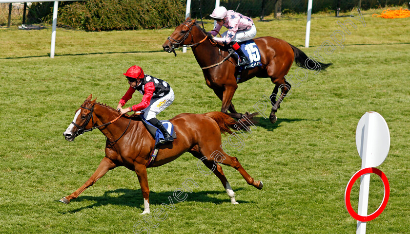 Master-Milliner-0001 
 MASTER MILLINER (Charles Bishop) wins The Coral Goodwood Handicap
Goodwood 2 Aug 2024 - Pic Steven Cargill / Racingfotos.com