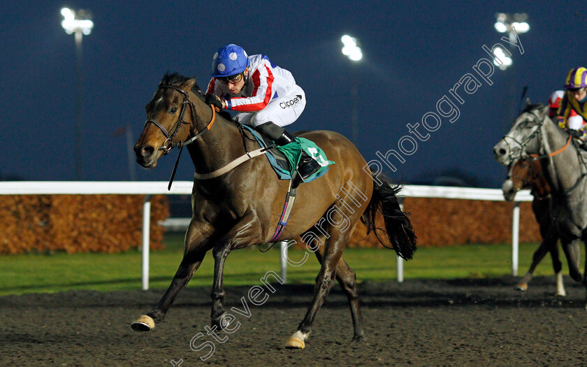 Dynakite-0004 
 DYNAKITE (Kieran Shoemark) wins The Join Racing TV Now Handicap Div1
Kempton 16 Feb 2022 - Pic Steven Cargill / Racingfotos.com