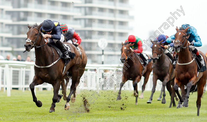 Nasaiym-0003 
 NASAIYM (Ryan Moore) beats NINA BAILARINA (right) in The bet365 EBF Fillies Novice Stakes
Newbury 19 Jul 2019 - Pic Steven Cargill / Racingfotos.com