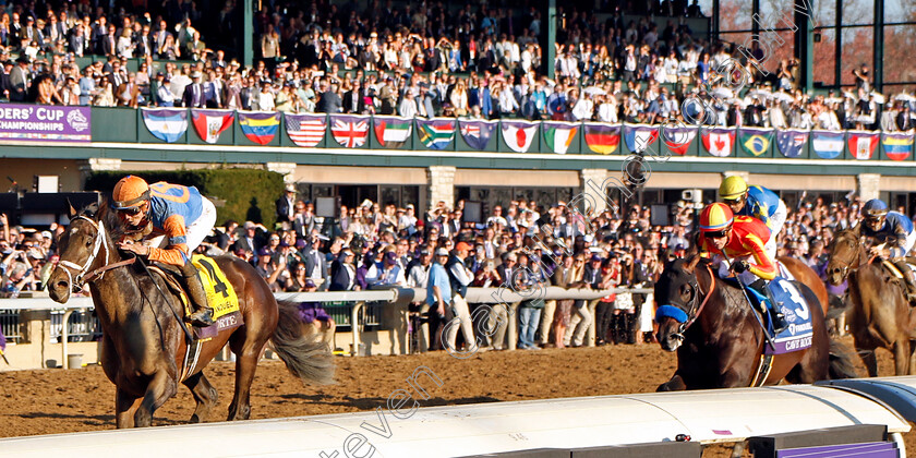 Forte-0006 
 FORTE (Irad Ortiz) wins The Breeders' Cup Juvenile
Breeders Cup Meeting, Keeneland USA, 4 Nov 2022 - Pic Steven Cargill / Racingfotos.com