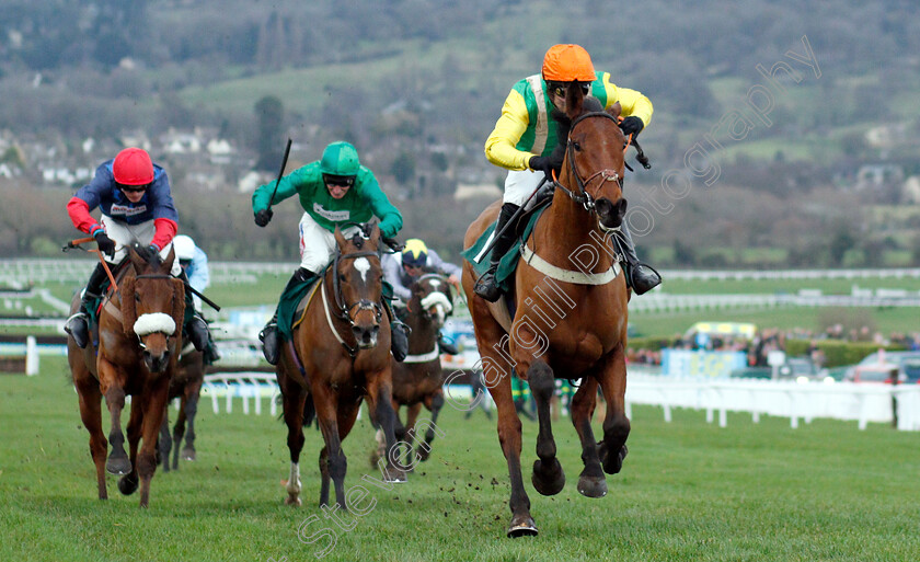 Midnight-Shadow-0003 
 MIDNIGHT SHADOW (Danny Cook) wins The Dornan Engineering Relkeel Hurdle
Cheltenham 1 Jan 2019 - Pic Steven Cargill / Racingfotos.com