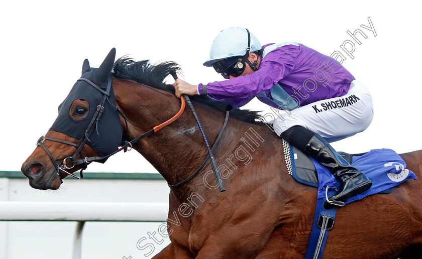 Prop-Forward-0002 
 PROP FORWARD (Kieran Shoemark) wins The Wise Betting At Racingtv Handicap
Kempton 10 Apr 2023 - Pic Steven Cargill / Racingfotos.com