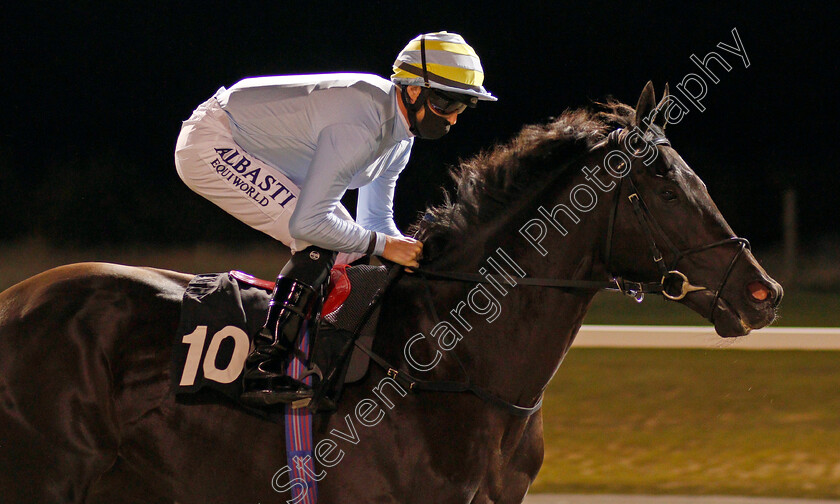 Turquoise-Kingdom-0002 
 TURQUOISE KINGDOM (Jack Mitchell)
Chelmsford 8 Oct 2020 - Pic Steven Cargill / Racingfotos.com