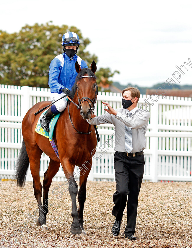 Faylaq-0001 
 FAYLAQ (Jim Crowley)
Newbury 19 Jul 2020 - Pic Steven Cargill / Racingfotos.com