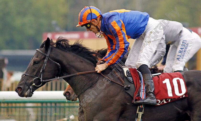 Camille-Pissarro-0001 
 CAMILLE PISSARRO (Christophe Soumillon) wins The Qatar Prix Jean-Luc Lagadere
Longchamp 6 Oct 2024 - Pic Steven Cargill / Racingfotos.com