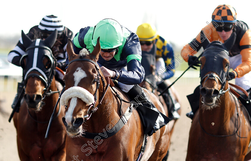 Lion-Hearted-0006 
 LION HEARTED (Mark Crehan) wins The Bet totetrifecta At totesport.com Handicap
Chelmsford 11 Apr 2019 - Pic Steven Cargill / Racingfotos.com