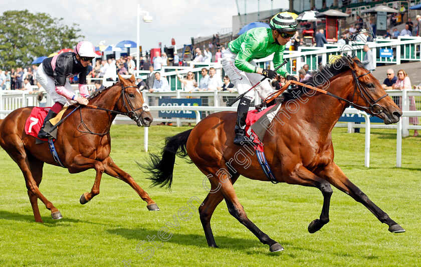 Vino-Victrix-0005 
 VINO VICTRIX (Jason Watson) wins The Davies Group Handicap
Sandown 2 Jul 2021 - Pic Steven Cargill / Racingfotos.com