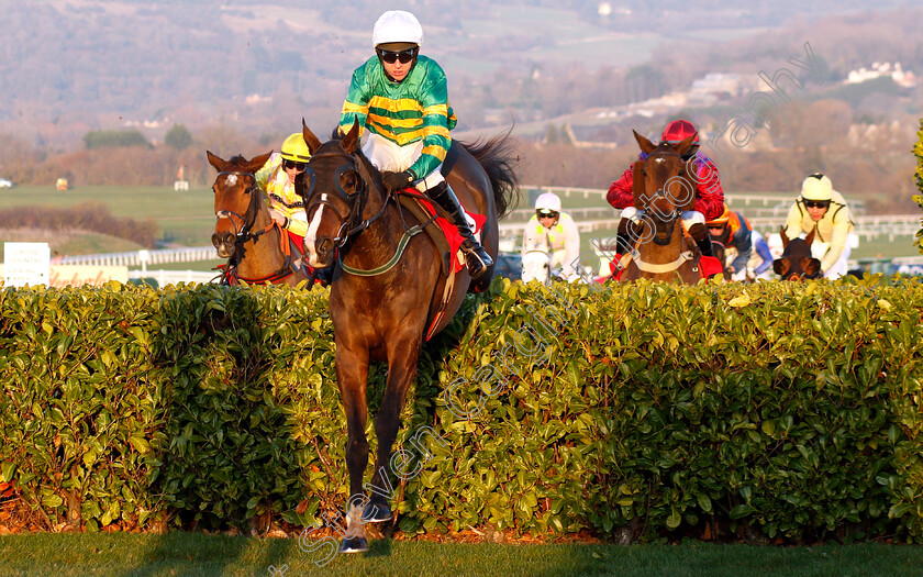 Josies-Orders-0001 
 JOSIES ORDERS (Mark Walsh)
Cheltenham 14 Dec 2018 - Pic Steven Cargill / Racingfotos.com