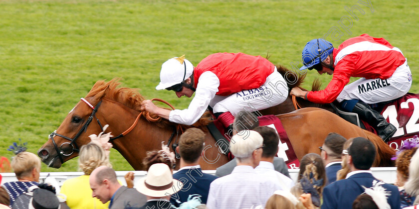 Golden-Horde-0002 
 GOLDEN HORDE (Adam Kirby) wins The Qatar Richmond Stakes
Goodwood 1 Aug 2019 - Pic Steven Cargill / Racingfotos.com