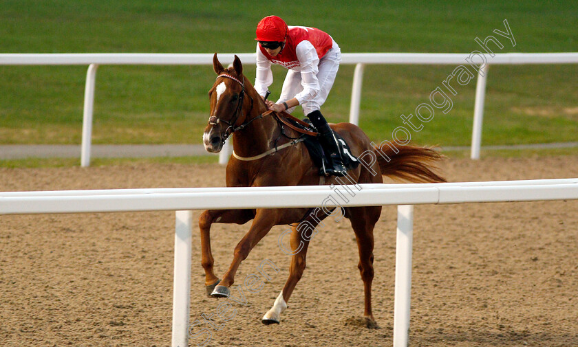 Roof-Garden-0001 
 ROOF GARDEN (Louis Steward) wins The Bet totequadpot At totesport.com Handicap
Chelmsford 6 Sep 2018 - Pic Steven Cargill / Racingfotos.com