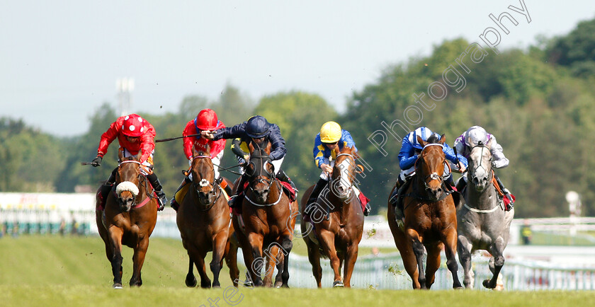 Battaash-0002 
 BATTAASH (2nd right, Dane O'Neill) beats WASHINGTON DC (3rd left) in The Armstrong Aggregates Temple Stakes
Haydock 26 May 2018 - Pic Steven Cargill / Racingfotos.com