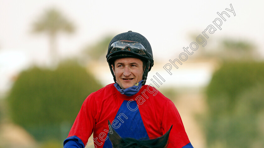 Shane-Foley-0002 
 Shane Foley after winning The STC International Jockeys Challenge Round 1 on ALNASHAAS
King Abdulaziz RaceCourse, Riyadh, Saudi Arabia 25 Feb 2022 - Pic Steven Cargill / Racingfotos.com