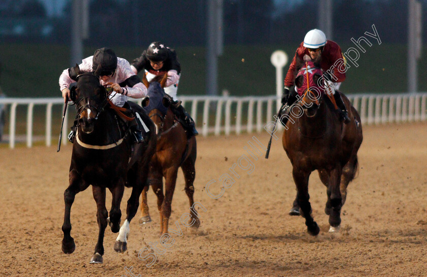 Andalusite-0003 
 ANDALUSITE (P J McDonald) wins The totetrifecta Pick The 1,2,3 Handicap Chelmsford 6 Apr 2018 - Pic Steven Cargill / Racingfotos.com