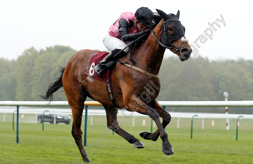 Severance-0005 
 SEVERANCE (George Downing) wins The Play 4 To Score At Betway Novice Stakes
Haydock 27 Apr 2019 - Pic Steven Cargill / Racingfotos.com