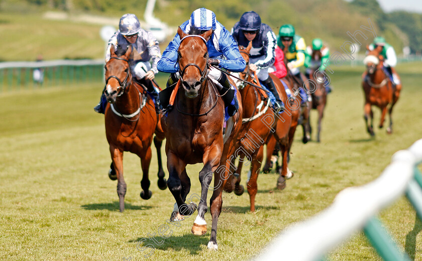 Mashaheer-0005 
 MASHAHEER (Jim Crowley) wins The Daily Racing Specials At 188bet Classified Stakes Nottingham 22 May 2018 - Pic Steven Cargill / Racingfotos.com